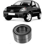 Rolamento de Roda Clio 1999 a 2012 1.0 S/ ABS