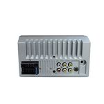 Multimídia HTech HT3000 G3 7 Polegadas FM/ Bluetooth/ SD/ Espelhamento IOS e Android 