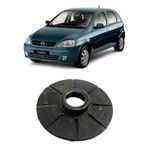 Calço de Mola Traseira Corsa 2003 a 2012 Astra 1999 a 2011 Meriva Inferior Peça 