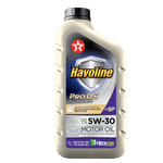 Óleo de Motor Havoline Prods 5W/30 API SP Sintético 1Lt 