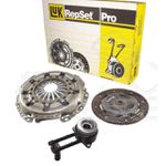 Kit de Embreagem Ford Ka, Fiesta e Courier 1999 Em Diante 1.6 Ecosport 1.0 e 1.6 Rocam 