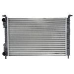 Radiador Uno e Fiorino 2004 Em Diante Motor 1.0 e 1.3 Com Ar 