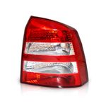 Lanterna Traseira Astra Hatch 2003 Em Diante 2 e 4 Portas Bicolor 