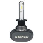 Kit Headlight Ultraled Titanium 6000K H-1 50W Par 