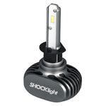 Kit Headlight Ultraled Titanium 6000K H-1 50W Par 
