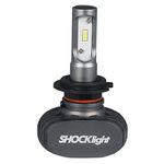 Kit Headlght Ultraled Titanium 6000K H-7 50W Par 