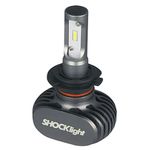 Kit Headlght Ultraled Titanium 6000K H-7 50W Par 