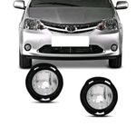 Farol de Milha Etios 2013 Em Diante 
