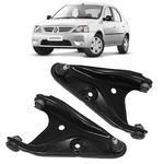 Bandeja da Suspensão Logan e Sandero 2007 a 2014 C/ Pivô Dianteira 