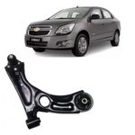Bandeja da Suspensão Onix e Prisma 2012 a 2019 Cobalt e Spin 2012 Em Diante C/ Pivô Dianteira 