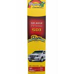 Palheta Dyna 18/21 Polegadas Slim Par 