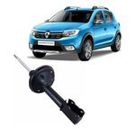 Amortecedor de Suspensão Sandero 2007 a 2014 Stepway Dianteiro Peça 