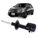 Amortecedor de Suspensão Yaris 2018 Em Diante
