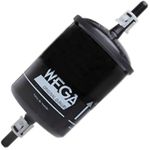 Filtro de Combustível Wega Fox 2003 a 2013 Gol, Parati e Saveiro G3 e G4 1.0 e 1.6 Flex 