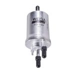 Filtro de Combustível Wega Jetta 2007 a 2019 2.0 e 2.5 8 e 16V Gasolina e Flex 