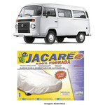 Capa Contra Pó Kombi Jacaré Plus 