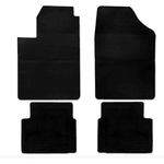 Tapete BRB Honda City 2009 a 2014 4 Peças 