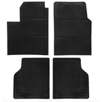 Tapete BRB Jeep Compass 4 Peças 