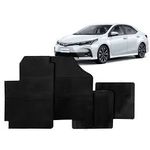 Tapete BRB Corolla 2015 a 2019 4 Peças 