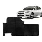 Tapete BRB Cruze 2012 a 2016 4 Peças 