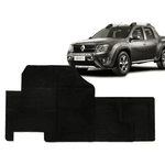 Tapete BRB Duster e Oroch 2011 Em Diante 4 Peças 