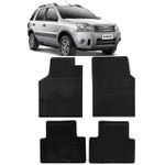 Tapete BRB Ecosport 2003 a 2012 4 Peças 