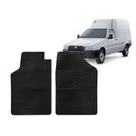 Tapete BRB Fiorino Até 2009 2 Peças 