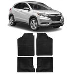 Tapete BRB HR-V 2015 a 2021 4 Peças