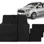 Tapete BRB Ford Ka 2015 Em Diante 4 Peças 