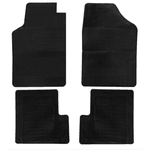 Tapete BRB Mobi e Strada 2020 Em Diante Cabina Dupla 4 Peças 