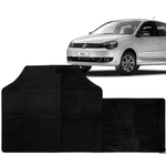 Tapete BRB Polo 2003 a 2016 4 Peças 