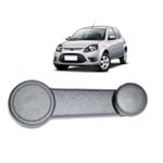 Manivela do Vidro Fiesta e Courier Zetek Ford Ka Cinza Peça 