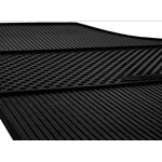 Tapete BRB Ranger 2005 a 2012 Cabine Dupla 4 Peças 