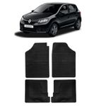 Tapete BRB Sandero 2015 Em Diante 4 Peças 