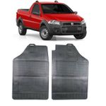 Tapete BRB Strada 2014 Em Diante 2 Peças 