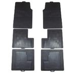 Tapete BRB Zafira 6 Peças 