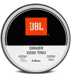 Driver Selenium D250TRIO 200W RMS 8 OHMS 