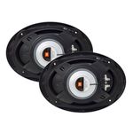 Kit Falante Selenium Quadriaxial 6x9 Polegadas Multisistem 200WRMS Par