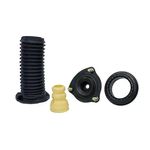 Kit Amortecedor de Suspensão Honda Civic 2007 a 2011 Dianteiro 