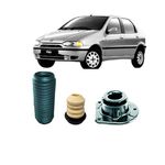 Kit Amortecedor de Suspensão Palio, Weekend, Siena e Strada 1996 Em Diante Idea Dianteiro 