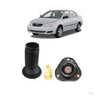 Kit Amortecedor de Suspensão Corolla e Fielder 2003 a 2008 Dianteiro Peça 