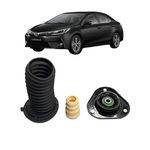 Kit Amortecedor de Suspensão Corolla 2015 a 2019 Dianteiro Peça 