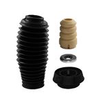 Kit Amortecedor de Suspensão Fiesta e Courier 1996 a 2002 Ford Ka 1997 a 2013 Dianteiro Peça 