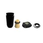 Kit Amortecedor de Suspensão Golf e Audi A-3 2014 Em Diante Dianteiro 
