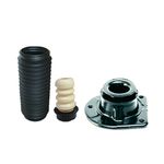 Kit Amortecedor de Suspensão Strada e Weekend 1996 Em Diante Adventure 