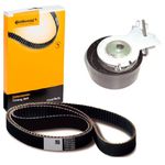 Kit Correia e Tensor C-3, Peugeot 206 e 207 2003 Em Diante 1.4 8V 