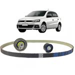 Kit Correia e Tensor Gol, Voyage e Saveiro G7 2015 Em Diante 1.0 e 1.6 MSI UP 1.0