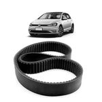 Correia Dentada Gol, Voyage, Saveiro, Fox, Polo, Virtus,UP e Golf 2014 Em Diante 1.0, 1.4 e 1.6 