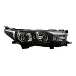 Farol Corolla 2015 a 2017 S/ Led