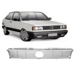 Grade Gol, Voyage, Parati e Saveiro 1991 a 1994 Cinza Claro 